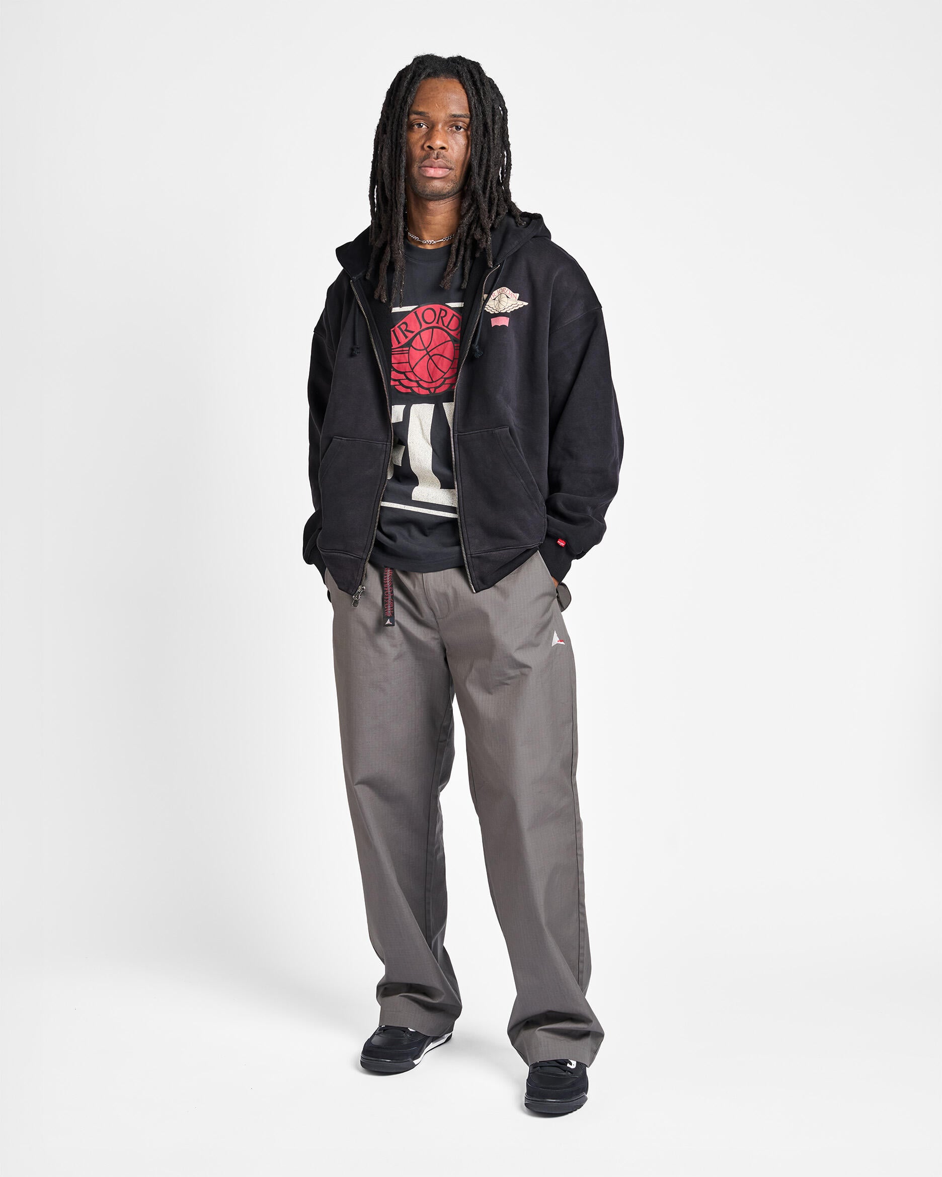 Air Jordan x Levi's Hoodie | IM6734-010 | AFEW STORE